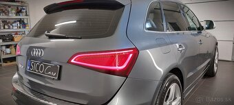 Audi SQ5 3.0 V6 TDI quattro, 230 kW Biturbo, Adapt.temp. - 7