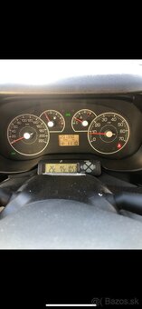 Fiat Grande Punto 2008, 1.2 benzín - 7
