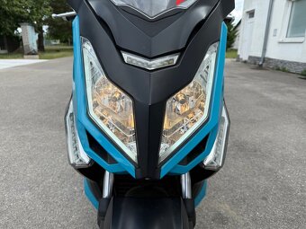 Maxon optimus cl125t - 7