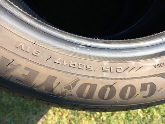215/50 r17 letne pneumatiky good year - 7
