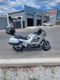 Honda pan european 1100 - 7