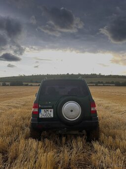 Mitsubishi Pajero PININ 2.0 GDI, VYVARENÉ, NOVÁ FARBA RAPTOR - 7