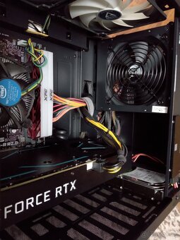 Predam Herny PC strednej triedy s velkym 8TB uloziskom. - 7
