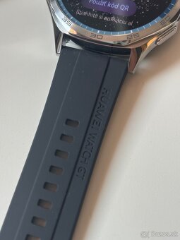 Huawei watch GT 5 46mm, čierno-strieborné - 7