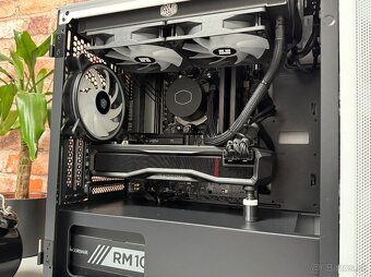 Ryzen 9 9900X\32GB\RX 7900XT\SSD\1000W Zdroj - 7