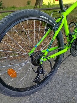 Bicykel v 24 - 7