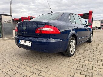 Škoda Superb 1.8 TSI 4x4 Ambition - 7
