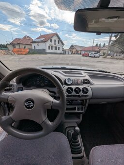 Nissan Micra K11 1.0 44kW - 7