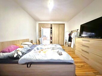 2 izbový byt v centre mesta Skallica, ulica Mallého - 7