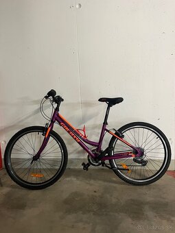 Dievčenský bicykel Galaxy Ruby 24" - 7