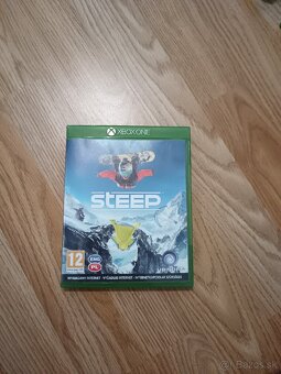 Xbox One S 1TB - 7