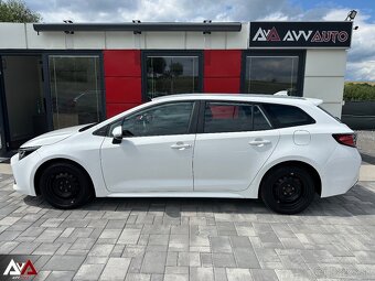Toyota Corolla Combi 1.8 Hybrid e-CVT Comfort,Pôvodný lak,SR - 7