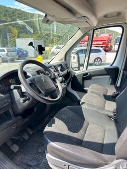 Citroen Jumper 2.2 110 kW - 7
