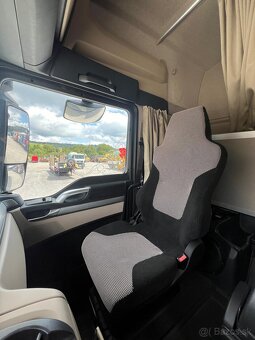 Man TGX 18.460 4x4 2017 + sklápací náves Schwarzmuller K - 7