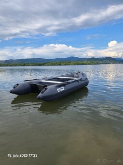 Prenájom nafukovacieho člna STARKBOAT DT-360S s kýlom - 7