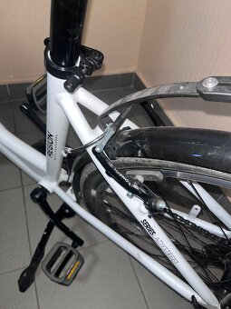 Dámsky bicykel Leader Fox - 7