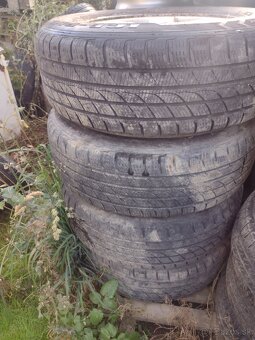 Jeep 5x127 245/65 r17 - 7