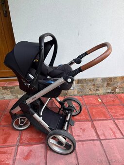 Kočík Mutsy Evo Urban Nomad - 7