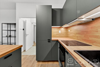 Moderný 2-izbový byt s loggiou a parkovaním – Geologická, Po - 7