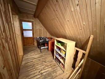 predaj | Priestranná horská chata v Oščadnici - 7