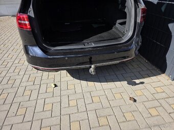 PASSAT VARIANT B8 2,0TDI 110kw DSG HIGHLINEE - 7