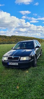 Škoda Octavia 1 combi Laurin&Klement - 7