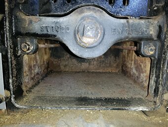 Na predaj Liatinový kotol Caldera Solitherm - 7