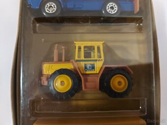 MATCHBOX, Angličaky, kovové 5EUR za kus v 3ks sade po 15EUR - 7