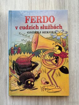 3 x Ferdo Mravec - Ondřej Sekora - 7