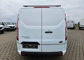 Ford Transit Custom L2H1 2.0TdCi/131 koni - rok 2021 - 7