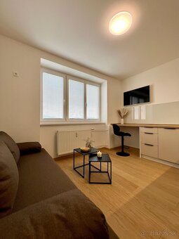 REZERVOVANÉ Exkluzívny byt, garsónka NMnV so záhradkou - 7