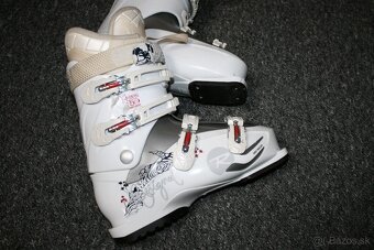 dámske lyže rossignol famous 156 cm - 7