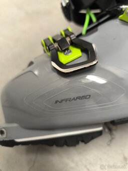 Lyžiarky Nordica Strainer 120Dyn pro 29,5 - 7