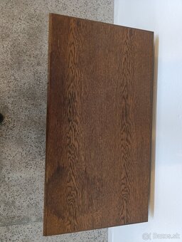 Rustikální komoda, nábytek z masívu - 7