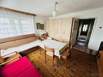 REZERVOVANÉ Na predaj rodinný dom v obci Nacina Ves - 7