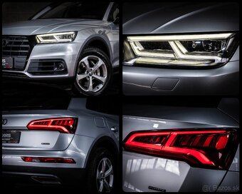 💥 AUDI Q5 3.0 TDI QUATTRO | 210kW | 2018 | Akontácia od 0% - 7