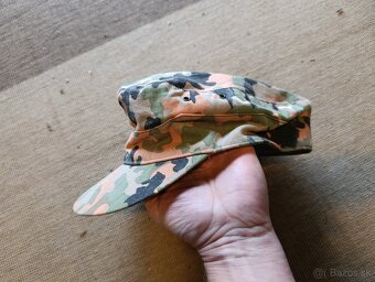 Nemecká poľná uniforma druhá svetová-reenacting - 7