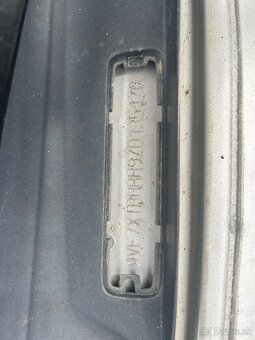 Citroen Jumpy 2,0HDI 100KW RHR prodám díly z vozu - 7