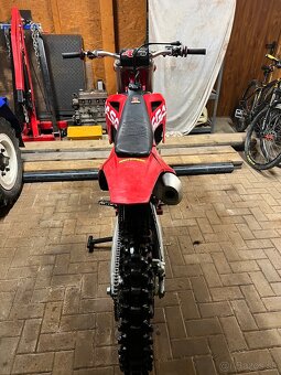 GasGas MC 250F 2021 - 7