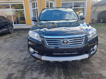 Toyota RAV4 2.2 D-4D 110 kw 4x4 M6 - 7