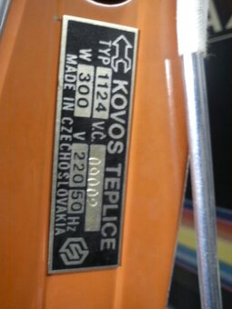 Zväčšovák Axomat 4 + leštička + rámik - 7