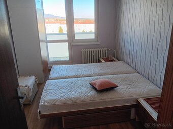 Na dlhodobý prenájom 4 izbový byt, Sečovce - 7