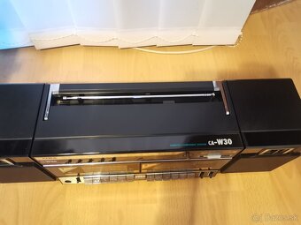 RÁDIOMAGNETOFON AIWA CA-W30 - 7