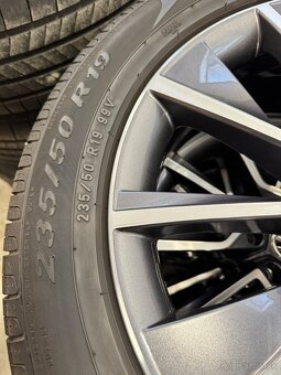 SKODA KODIAQ R19 235/50/19 AKO NOVE SPORTLINE - 7