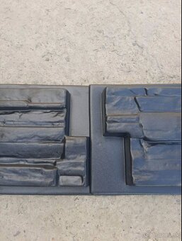 Formy na plot, formý na beton, abs plastove - 7