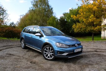 Volkswagen Golf Variant Alltrack 2.0 TDI BMT 4MOTION DSG - 7