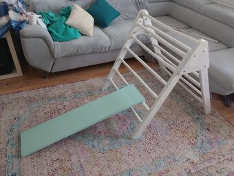 Montessori piklerovej triangel - 7