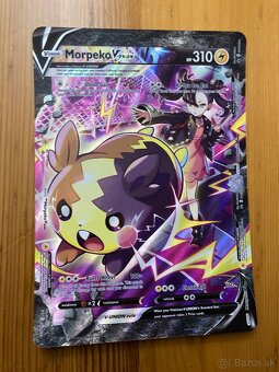 Pokémon karty - 7