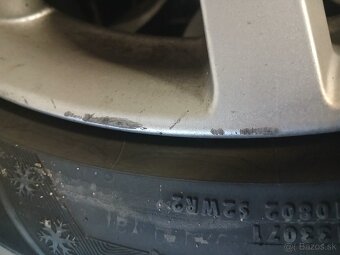 Elektróny,kolesá 225/50 R18 - 7