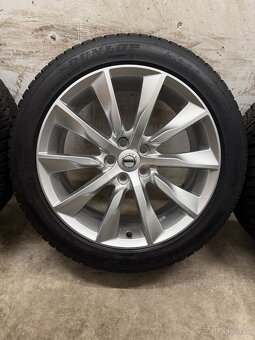 Zimná sada Volvo S90 / V90 - 5x108 R18 , 245/45/18 - 7